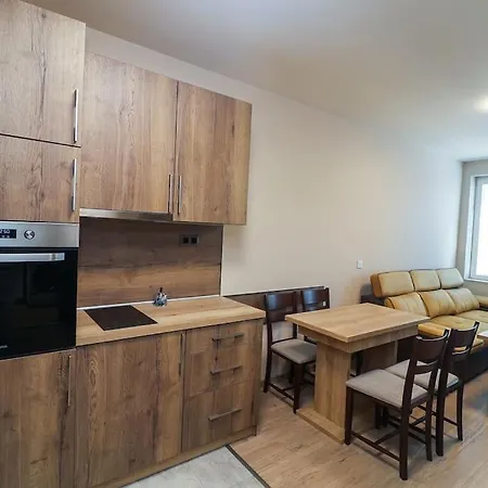 Apartamento Cherkovna Garage !!!