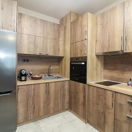 Cherkovna Garage !!! 아파트 *