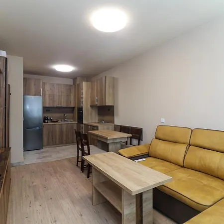 Apartmán Cherkovna Garage !!! *