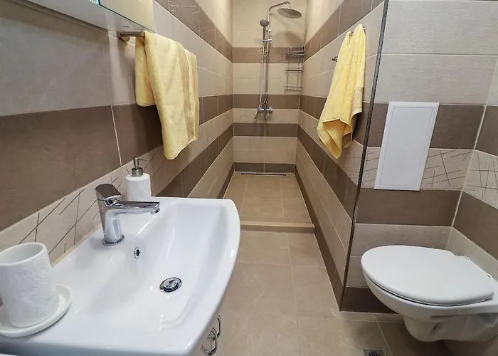 Apartament Cherkovna Garage !!! Sofia