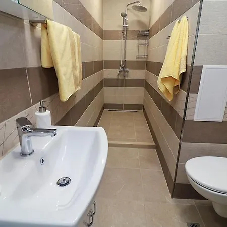 Apartman Cherkovna Garage !!! Szófia