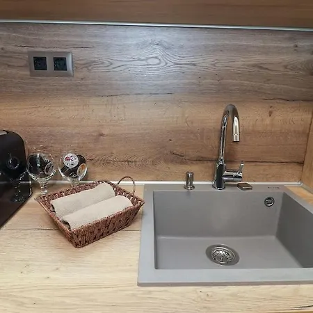 Cherkovna Garage !!! Apartman *